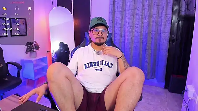 عرض كام DaviidEvans_