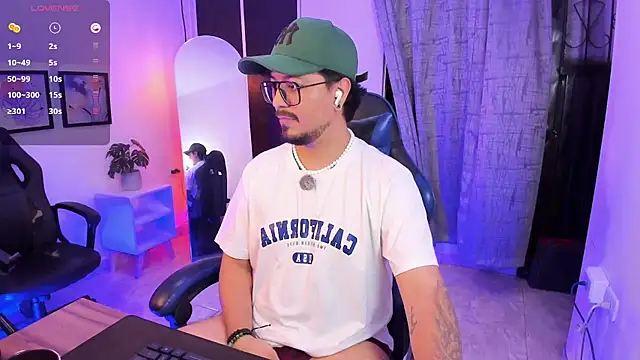DaviidEvans_'s Webcam Show