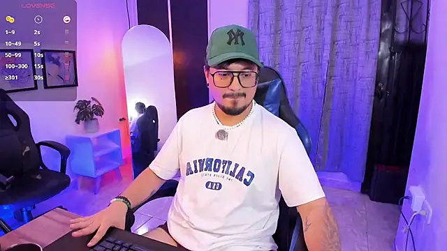 DaviidEvans_ Webcamshow