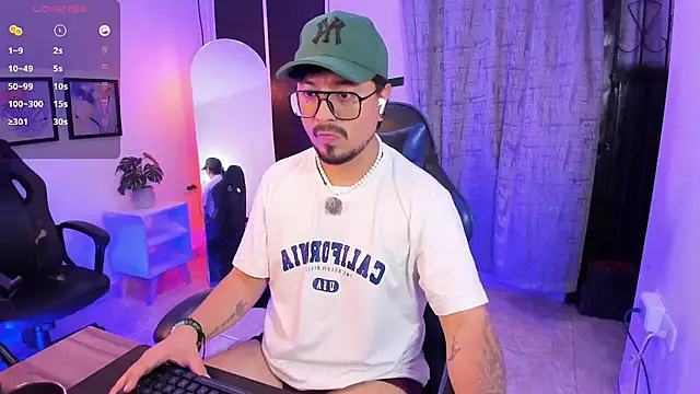 DaviidEvans_ 在線直播表演