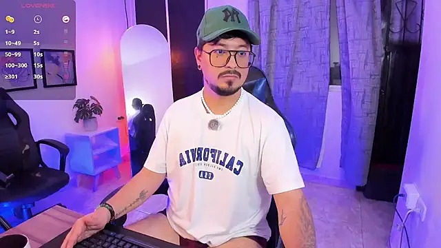 DaviidEvans_ – webcam-show