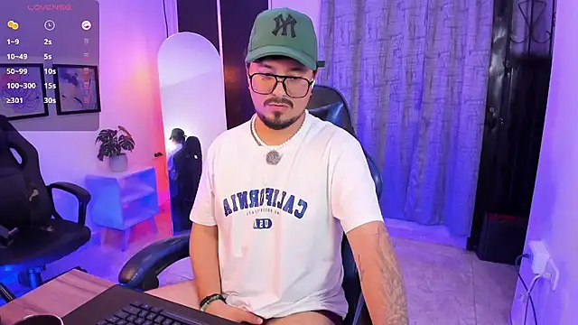 Show webcam de DaviidEvans_