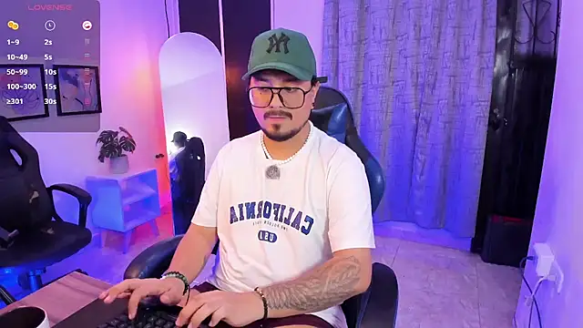 DaviidEvans_'s Webcam Show
