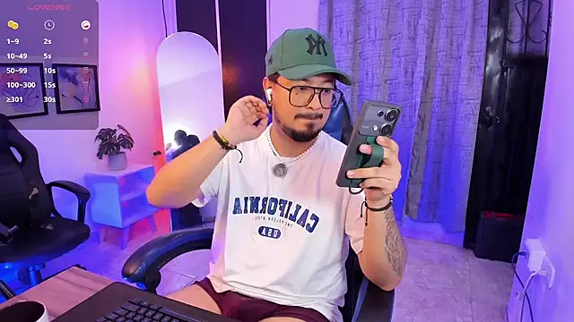 DaviidEvans_ Webcamshow