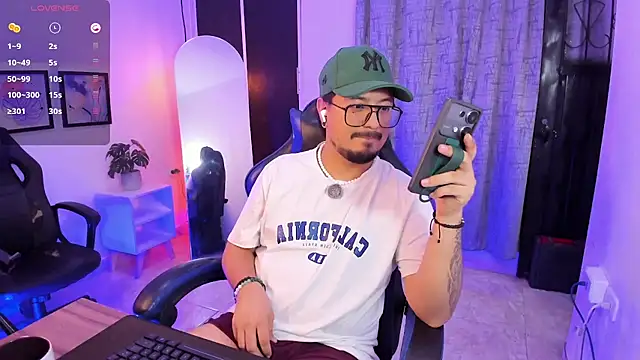 Show Webcam de DaviidEvans_