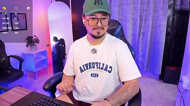 DaviidEvans_ – webcam-show