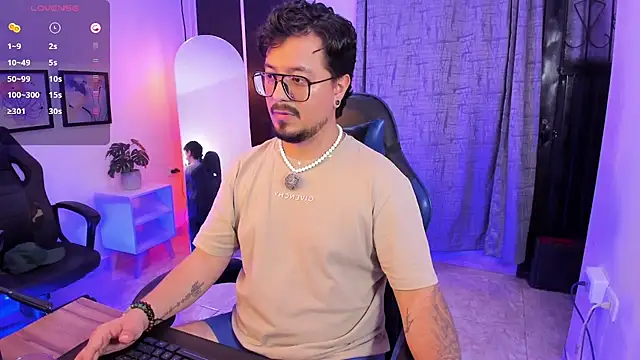 Show Webcam de DaviidEvans_