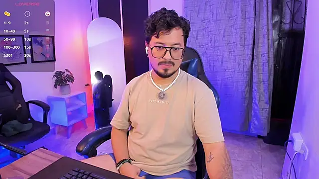 عرض كام DaviidEvans_