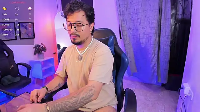 DaviidEvans_n Webbikameraesitys