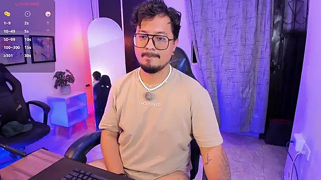 DaviidEvans_'s Webcam Show
