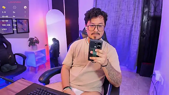 Show Webcam de DaviidEvans_