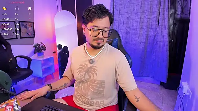 DaviidEvans_'s Webcam Show