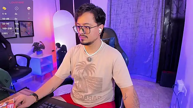 Show webcam de DaviidEvans_