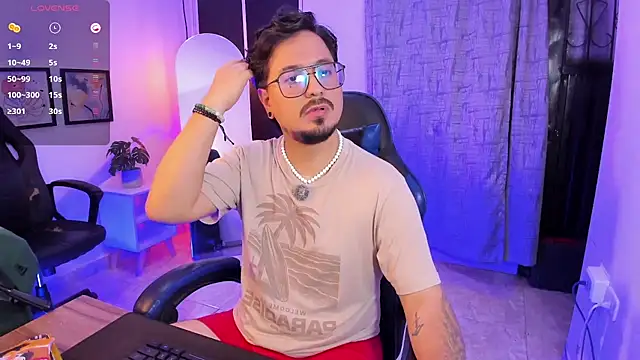 Show webcam de DaviidEvans_