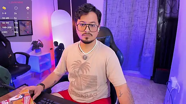 Show Webcam de DaviidEvans_