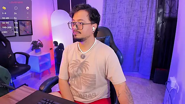 DaviidEvans_'s Webcam Show