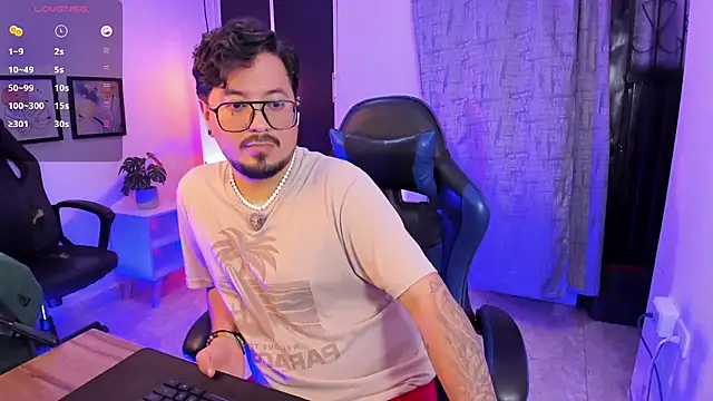 DaviidEvans_'s Webcam Show
