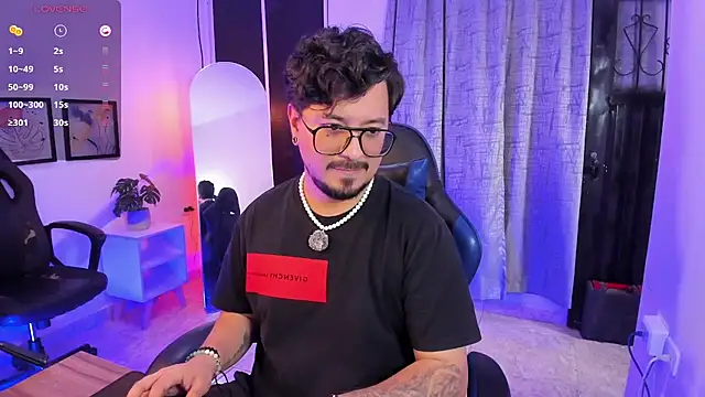 Show webcam de DaviidEvans_