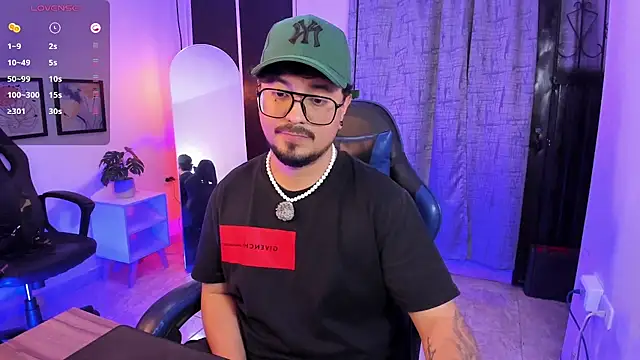 DaviidEvans_'s Webcam Show