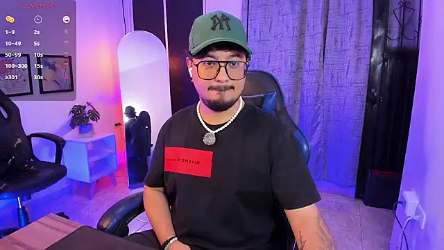 DaviidEvans_ Show Webcam
