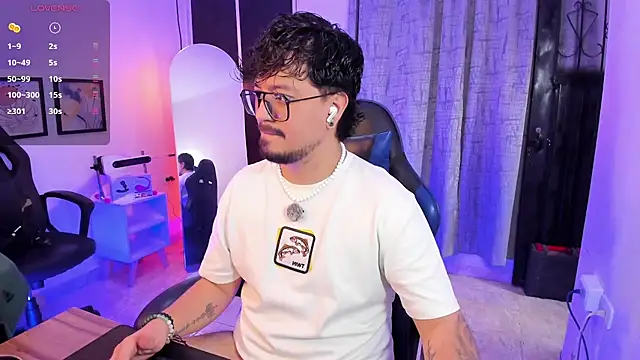 DaviidEvans_ Webcam-Show