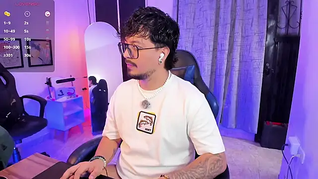 DaviidEvans_ 在線直播表演