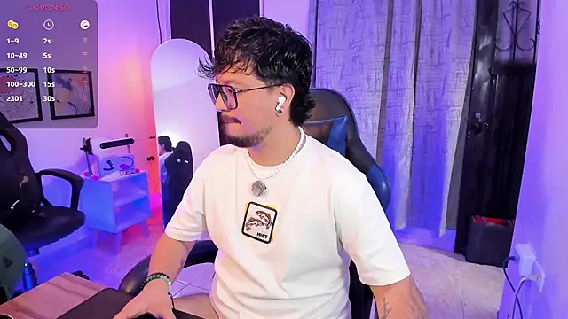 Show webcam de DaviidEvans_