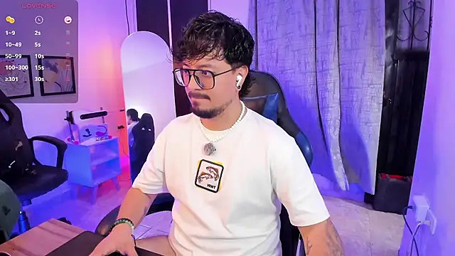 Show webcam de DaviidEvans_