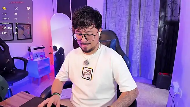 DaviidEvans_ Webcamshow
