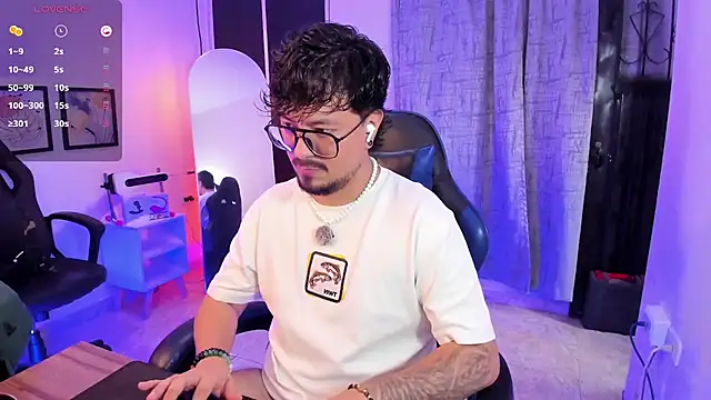 Show Webcam de DaviidEvans_