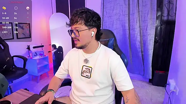DaviidEvans_'s Webcam Show