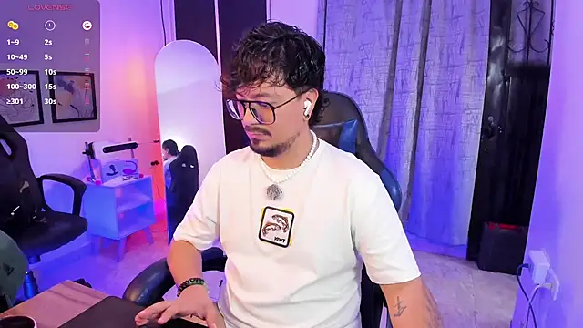 DaviidEvans_ Webcam-Show