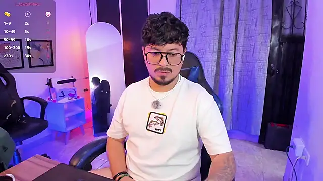 Show Webcam de DaviidEvans_