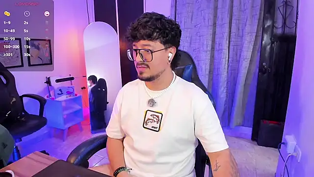 DaviidEvans_'s Webcam Show