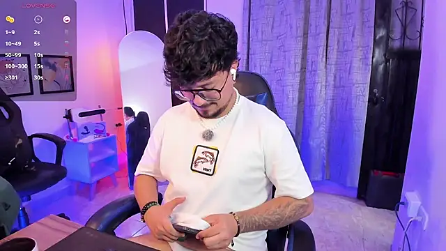 عرض كام DaviidEvans_