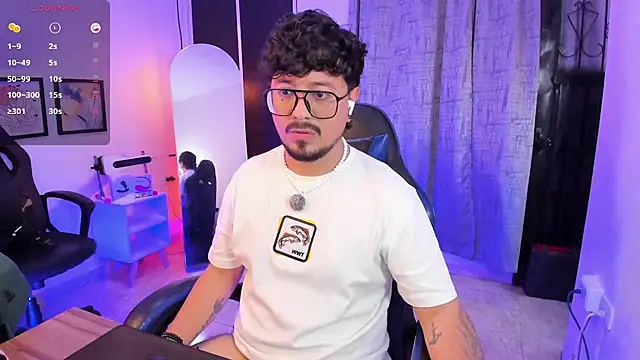 Show Webcam de DaviidEvans_