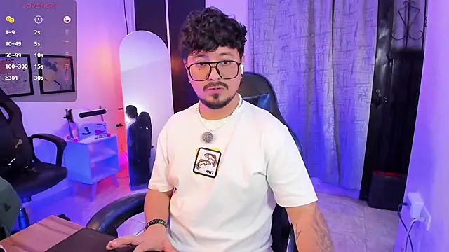 DaviidEvans_ ওয়েবক্যাম শো