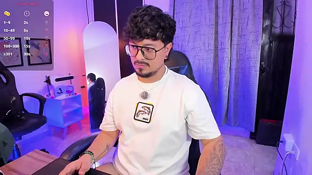 عرض كام DaviidEvans_
