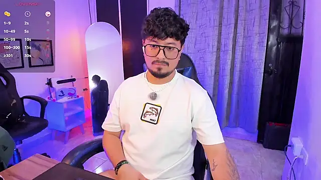 عرض كام DaviidEvans_
