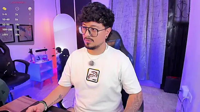DaviidEvans_'s Webcam Show