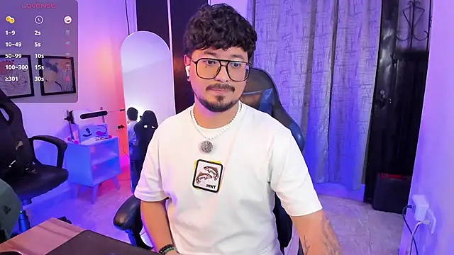 عرض كام DaviidEvans_