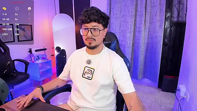 DaviidEvans_'s Webcam Show