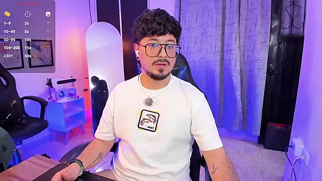 DaviidEvans_ Show Webcam