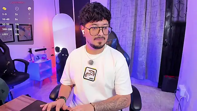 DaviidEvans_'s Webcam Show