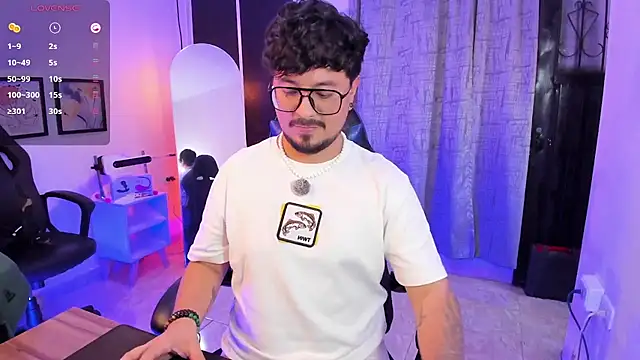DaviidEvans_'s Webcam Show