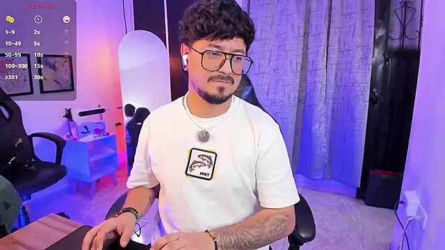 Show Webcam de DaviidEvans_
