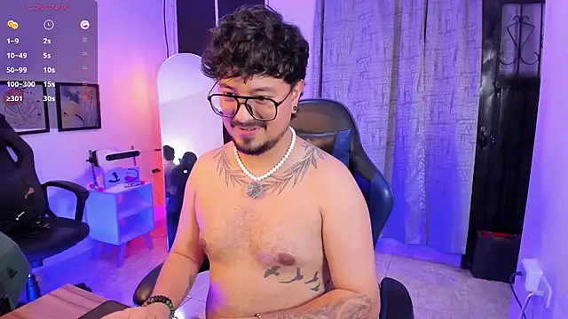 DaviidEvans_ – webcam-show
