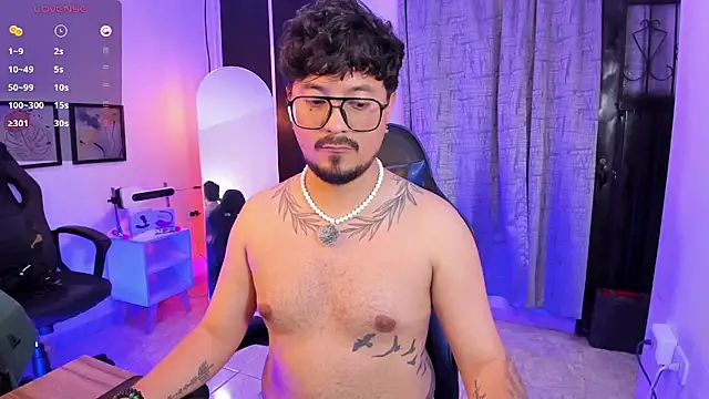 DaviidEvans_のウェブカメラショー