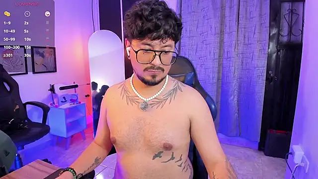DaviidEvans_'s Webcam Show