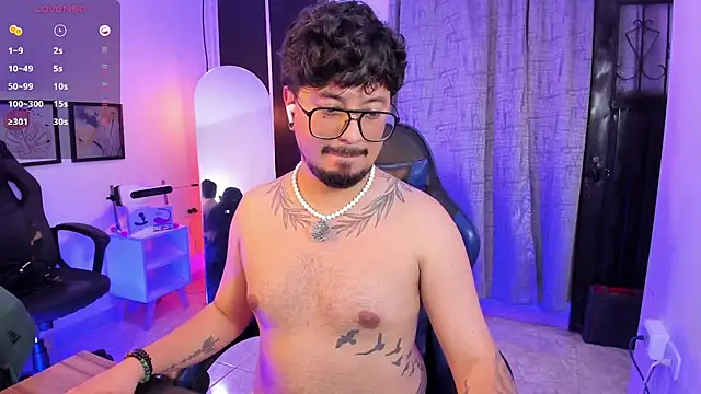 Show Webcam de DaviidEvans_